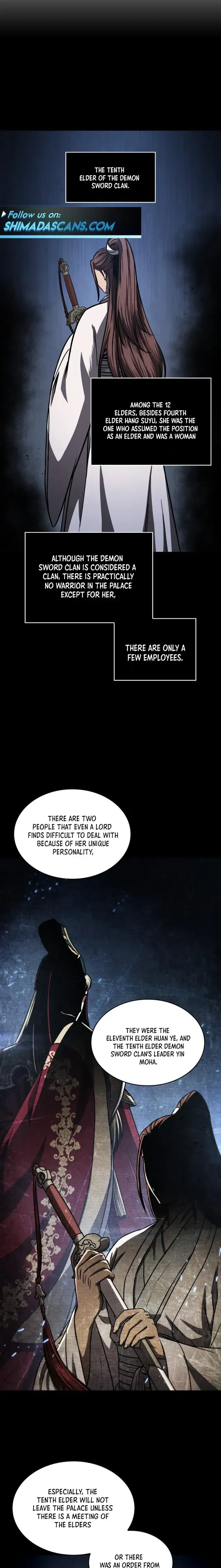 Nano Machine Chapter 96 Online - página 4