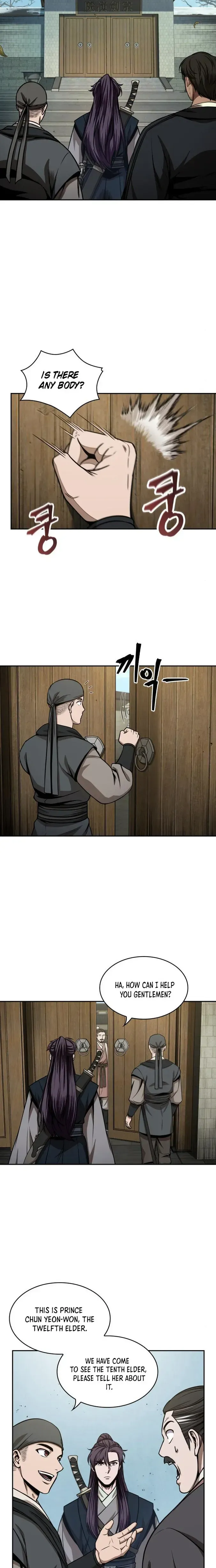 Nano Machine Chapter 96 Online - página 8