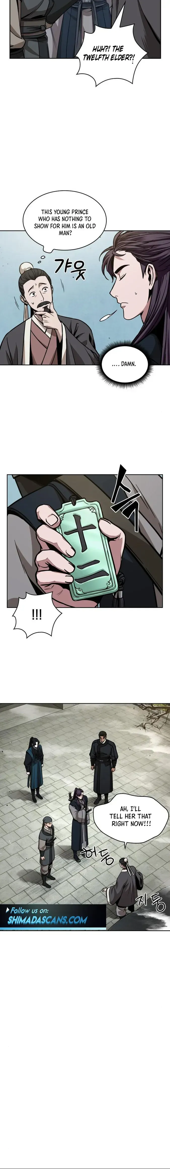 Nano Machine Chapter 96 Online - página 9