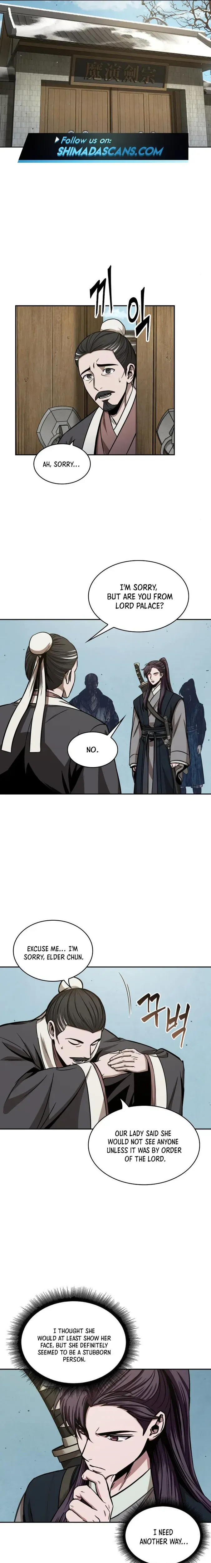 Nano Machine Chapter 96 Online - página 10