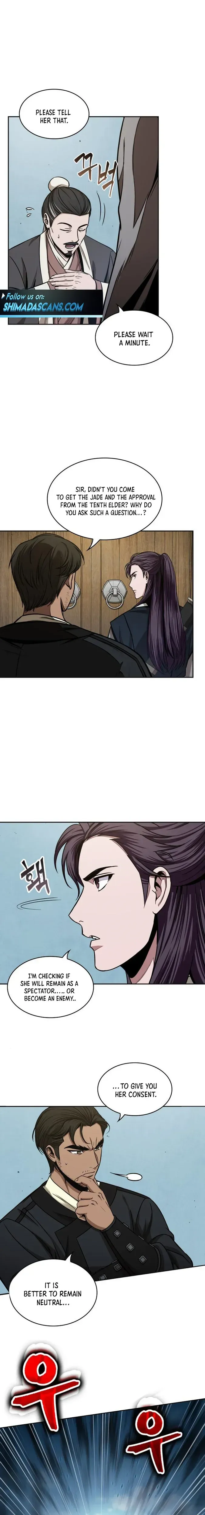 Nano Machine Chapter 96 Online - página 13