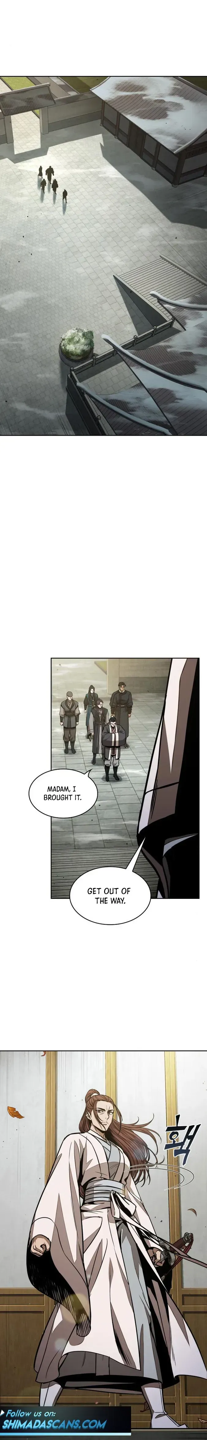 Nano Machine Chapter 96 Online - página 15