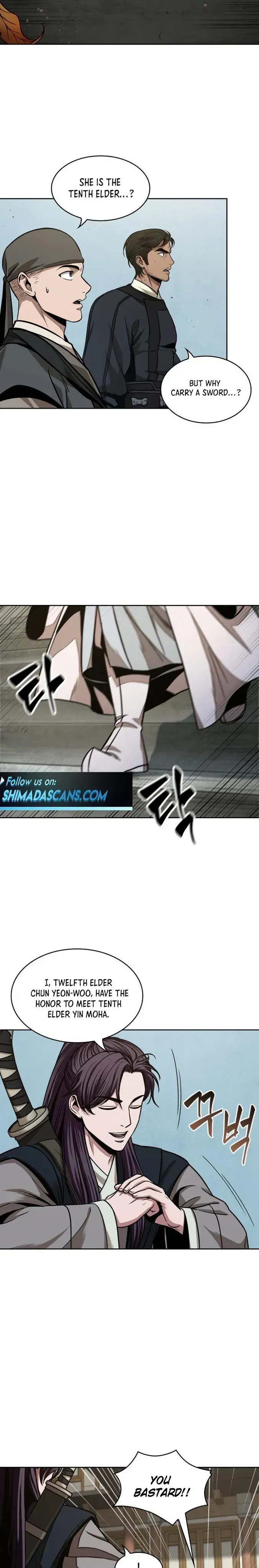 Nano Machine Chapter 96 Online - página 16