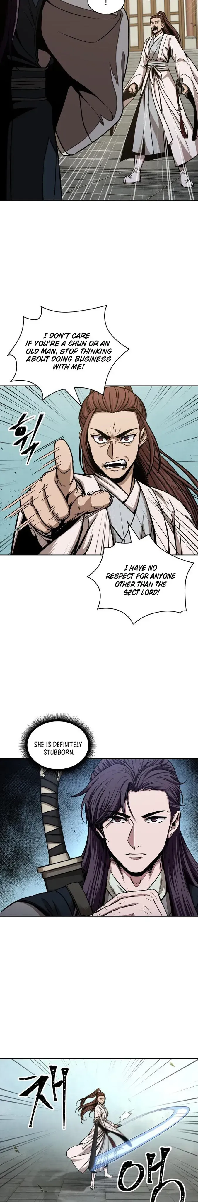 Nano Machine Chapter 96 Online - página 17