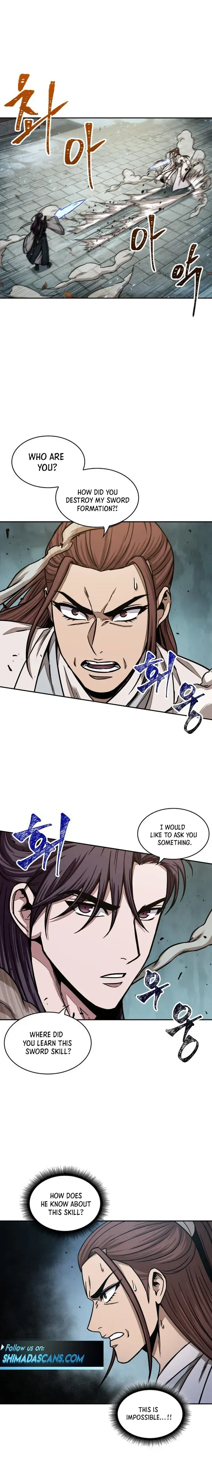 Nano Machine Chapter 96 Online - página 21