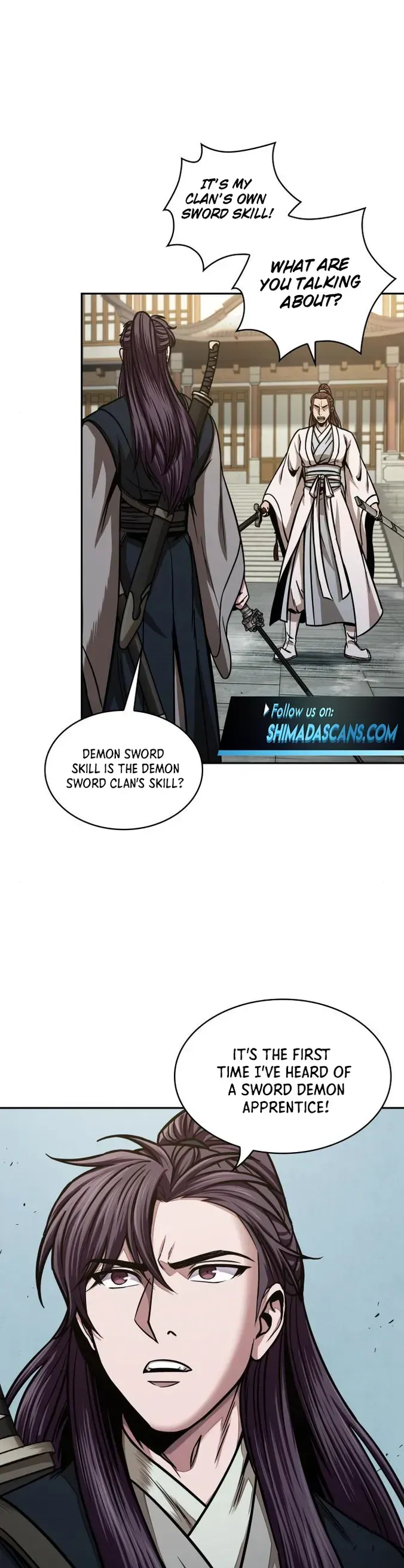 Nano Machine Chapter 96 Online - página 22