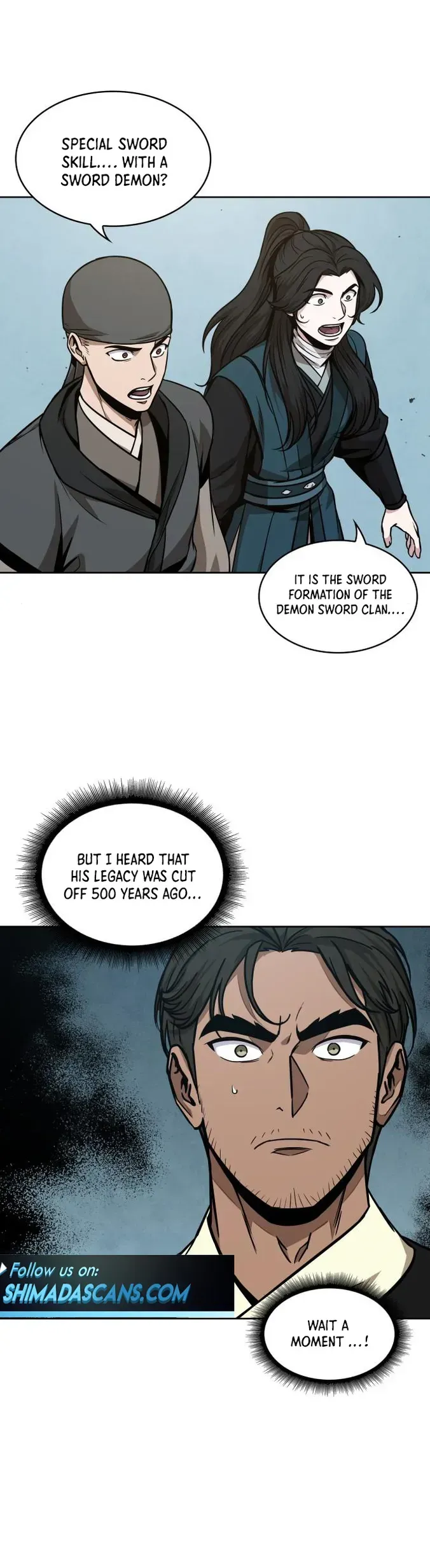 Nano Machine Chapter 96 Online - página 24