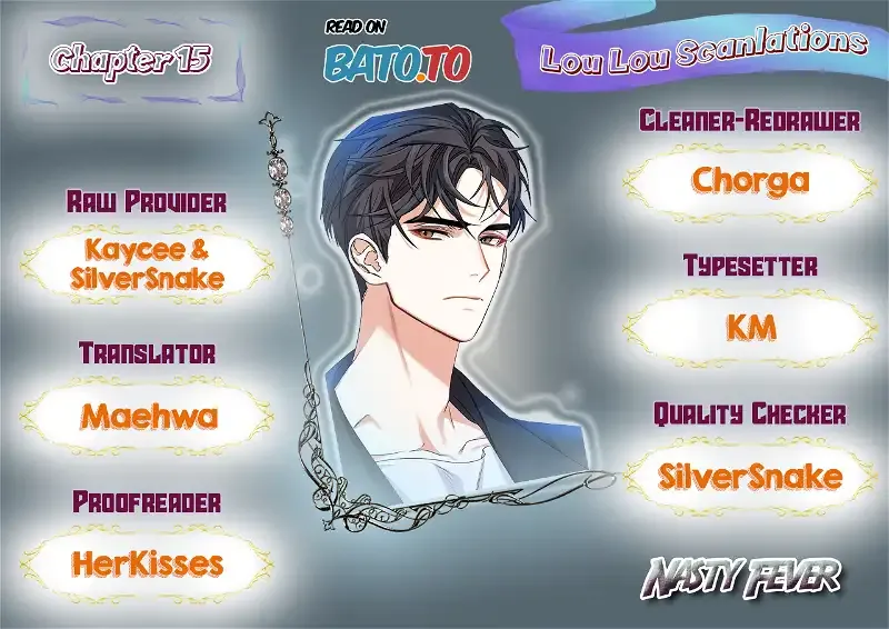 Nasty Fever Chapter 15 Online - página 1