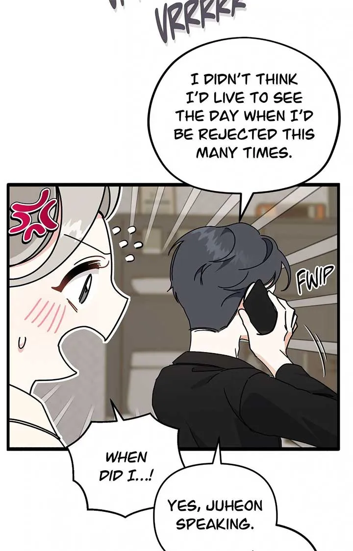 Nasty Fever Chapter 51 Online - página 70