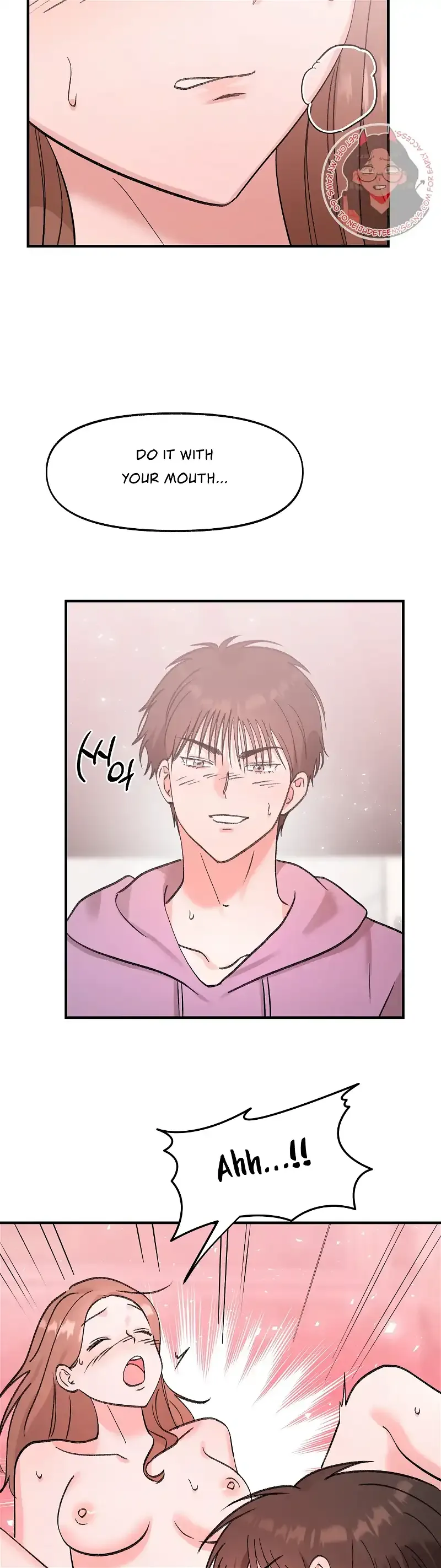 Naughty Pink XX Chapter 22 Online - página 11