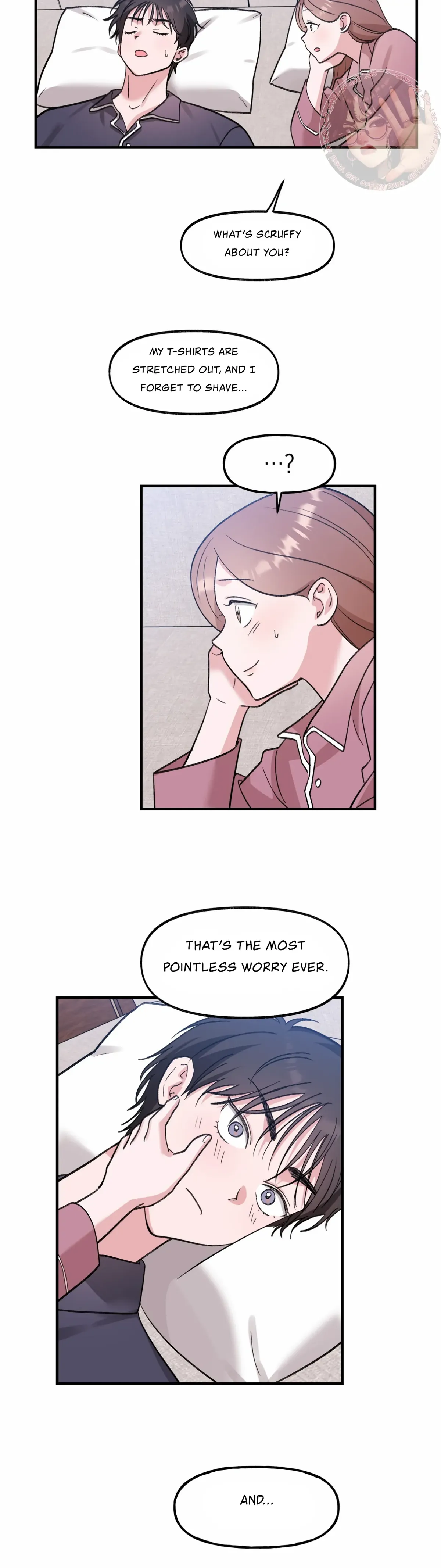 Naughty Pink XX Chapter 33 Online - página 32