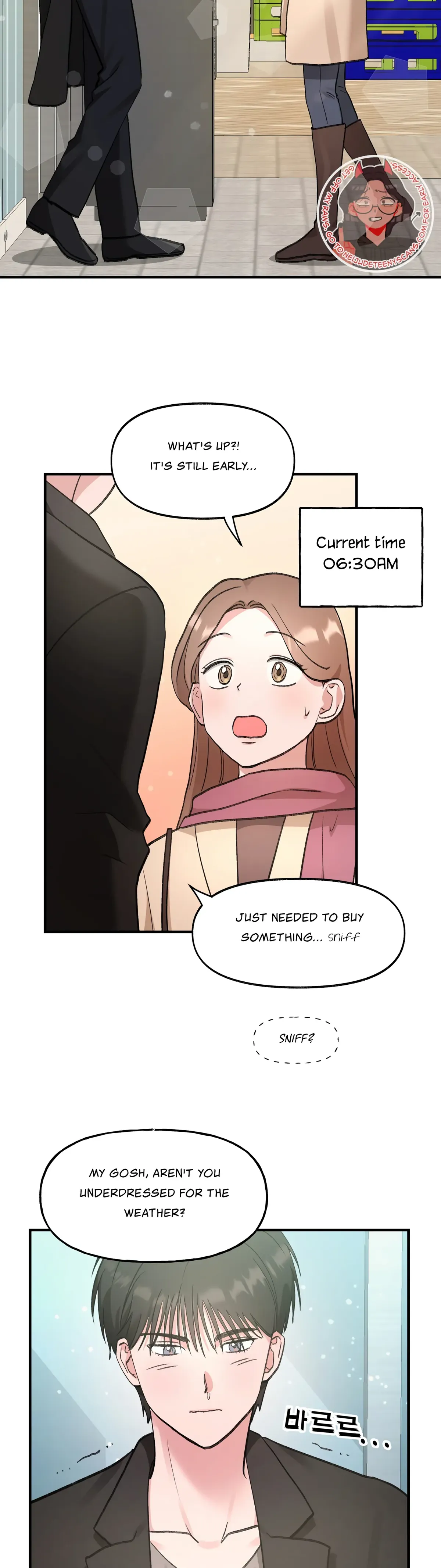 Naughty Pink XX Chapter 4 Online - página 2