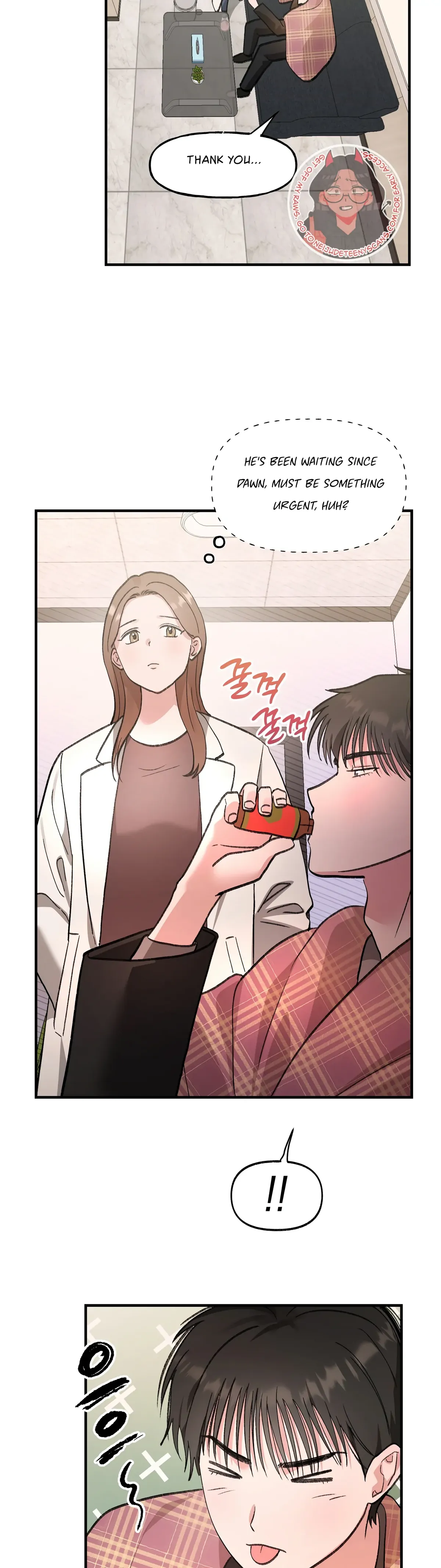 Naughty Pink XX Chapter 4 Online - página 4