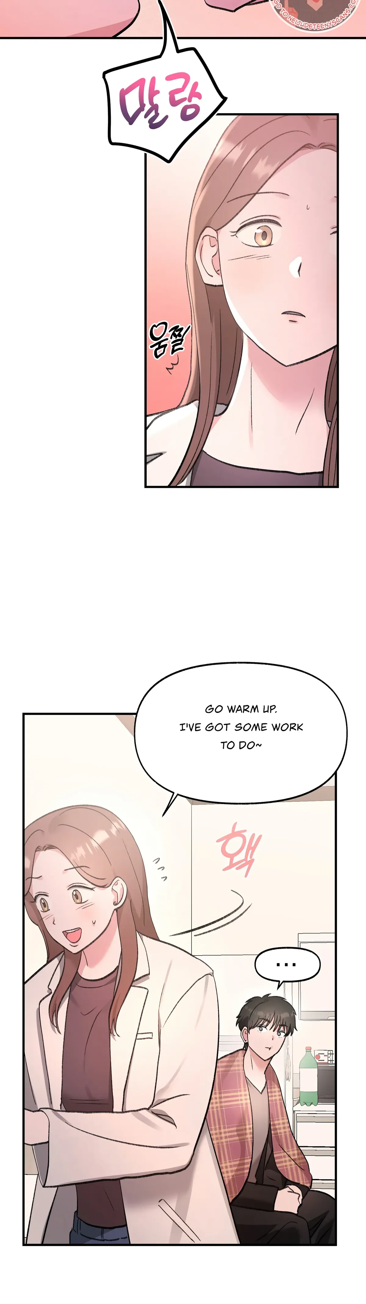 Naughty Pink XX Chapter 4 Online - página 8