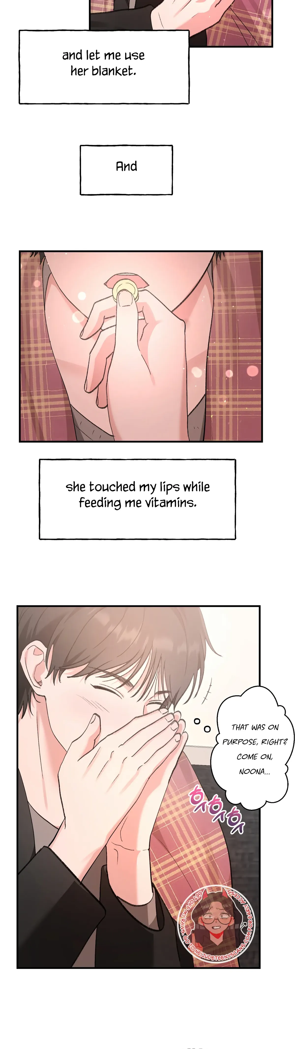 Naughty Pink XX Chapter 4 Online - página 11