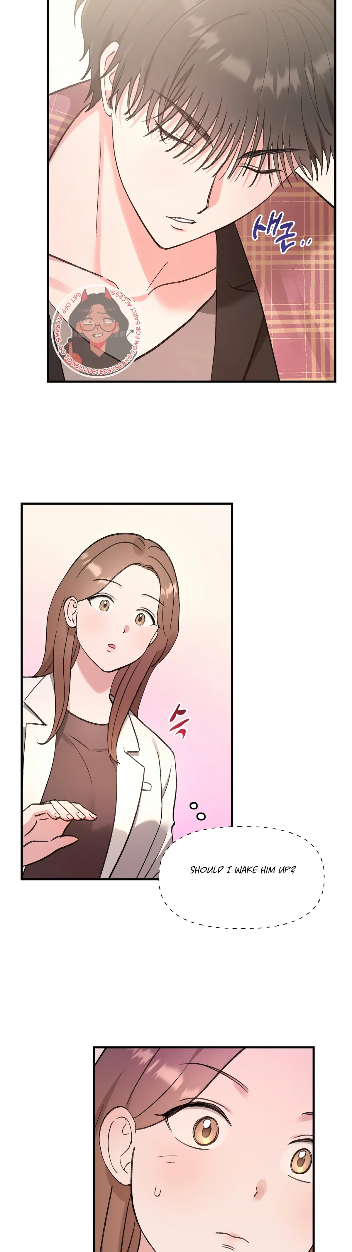 Naughty Pink XX Chapter 4 Online - página 14