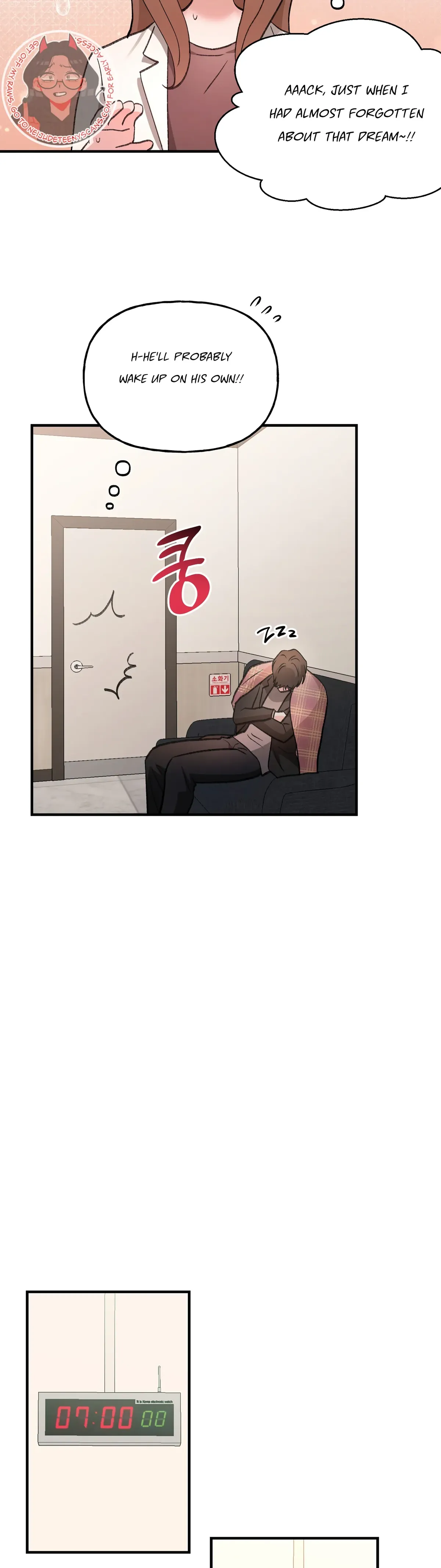 Naughty Pink XX Chapter 4 Online - página 16