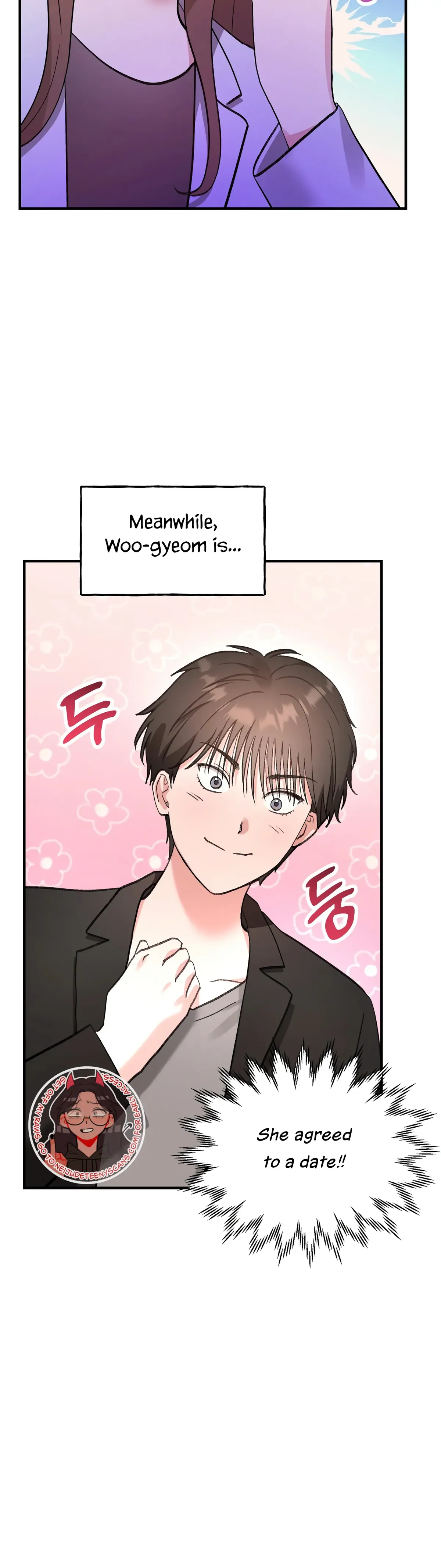 Naughty Pink XX Chapter 4 Online - página 22