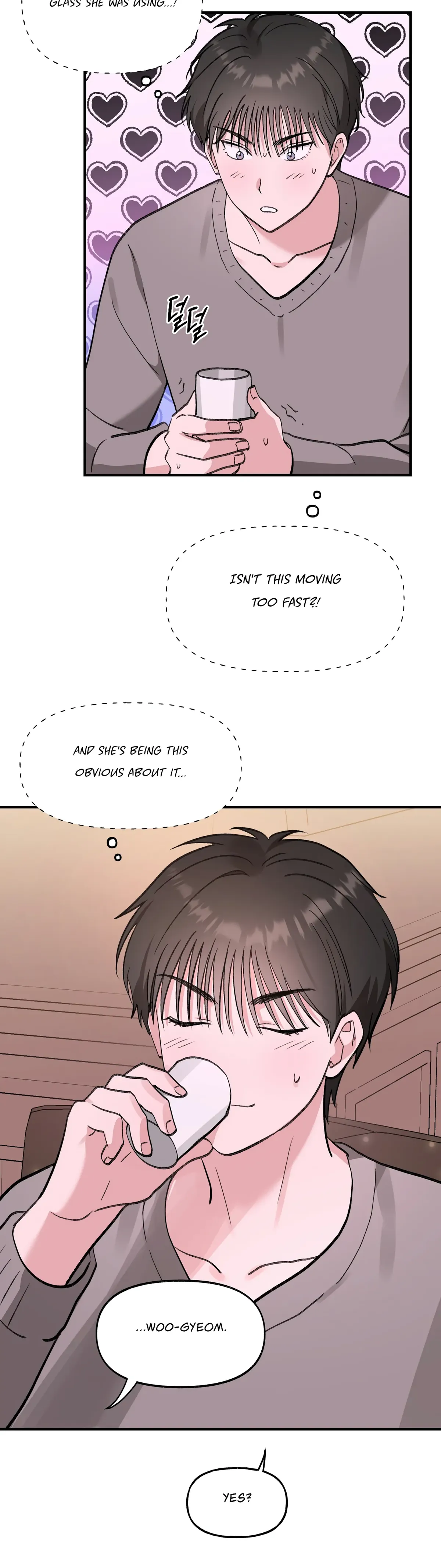 Naughty Pink XX Chapter 4 Online - página 25