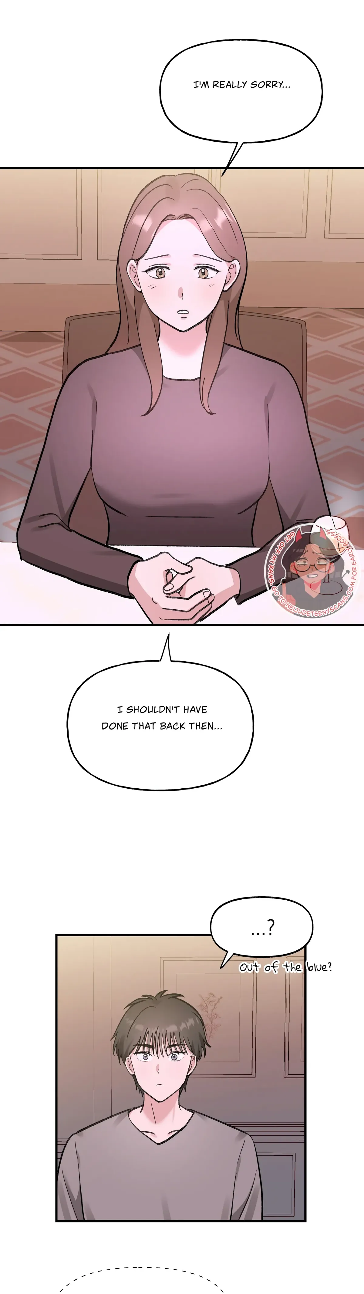 Naughty Pink XX Chapter 4 Online - página 26