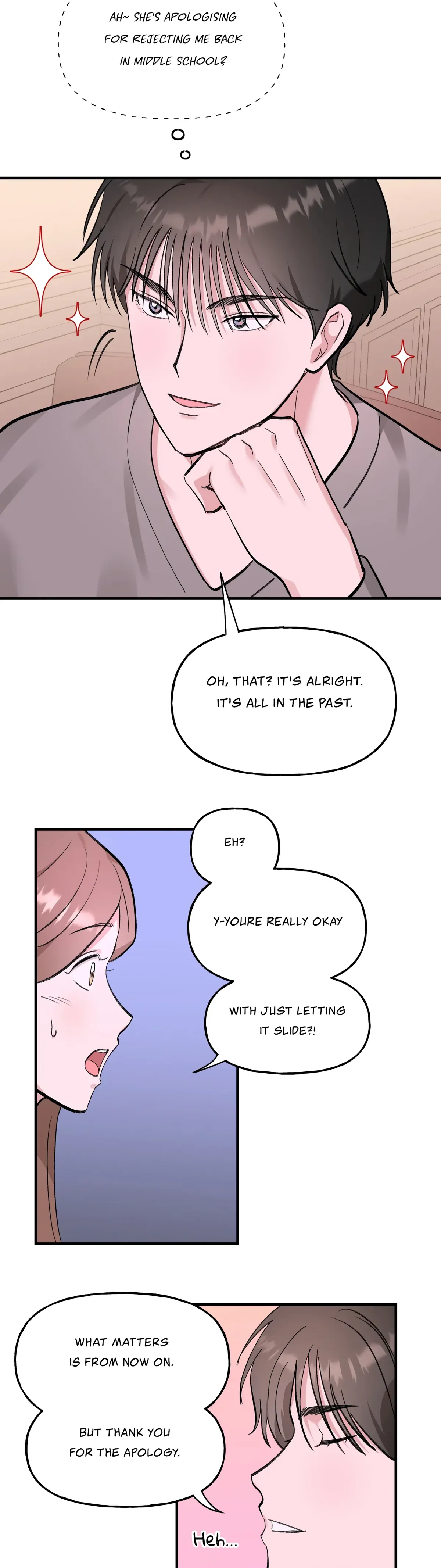Naughty Pink XX Chapter 4 Online - página 27