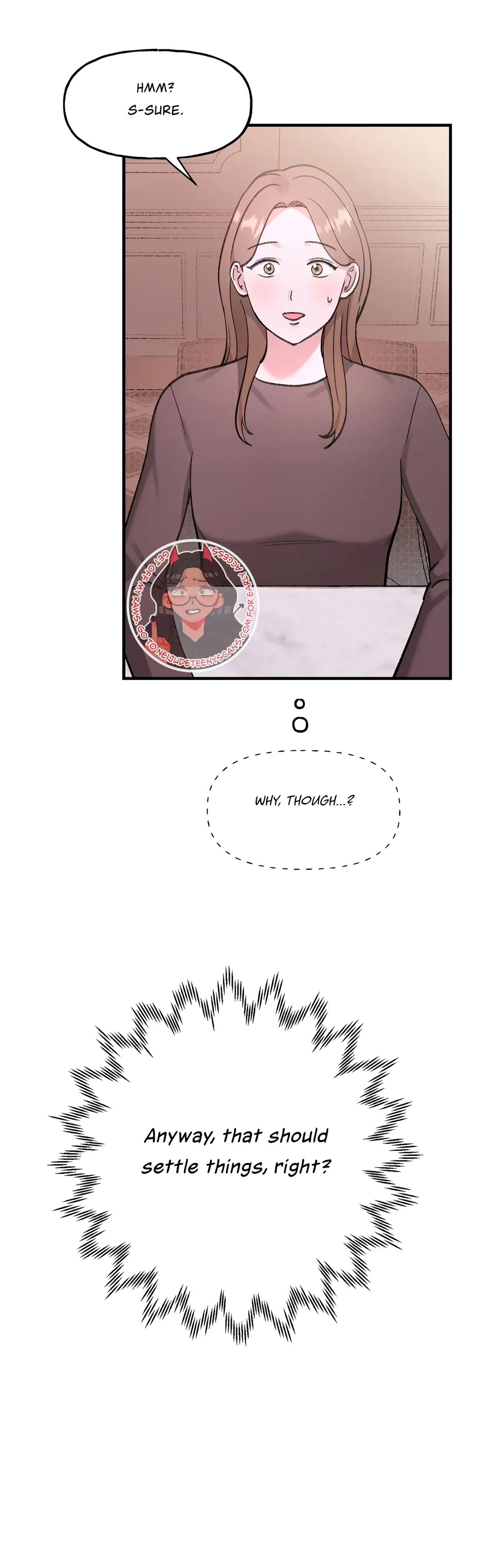 Naughty Pink XX Chapter 4 Online - página 30