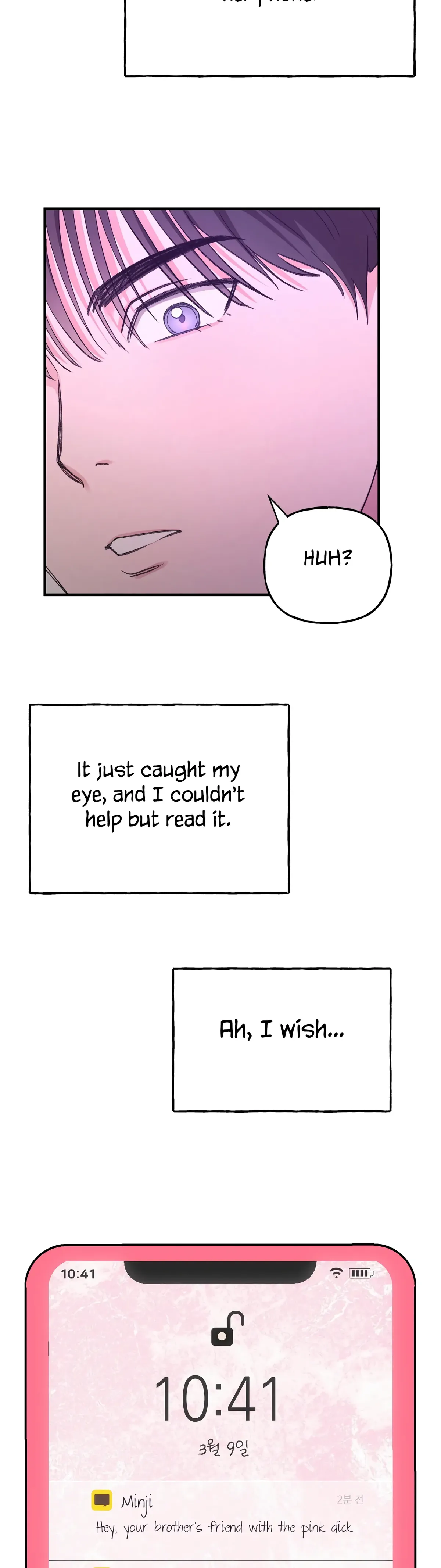 Naughty Pink XX Chapter 4 Online - página 34