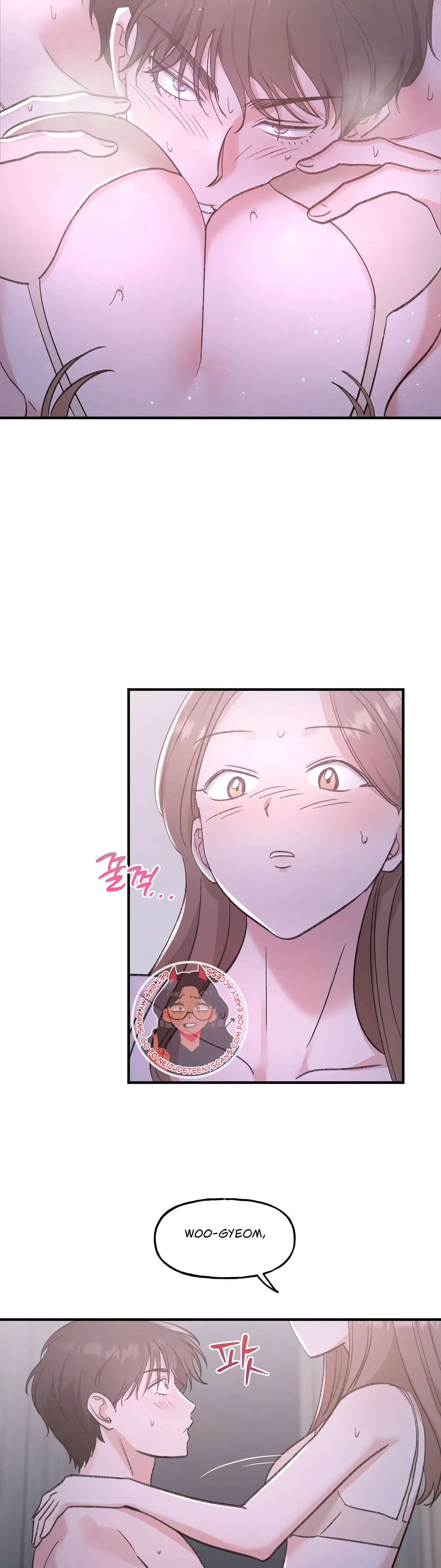 Naughty Pink XX Chapter 8 Online - página 18
