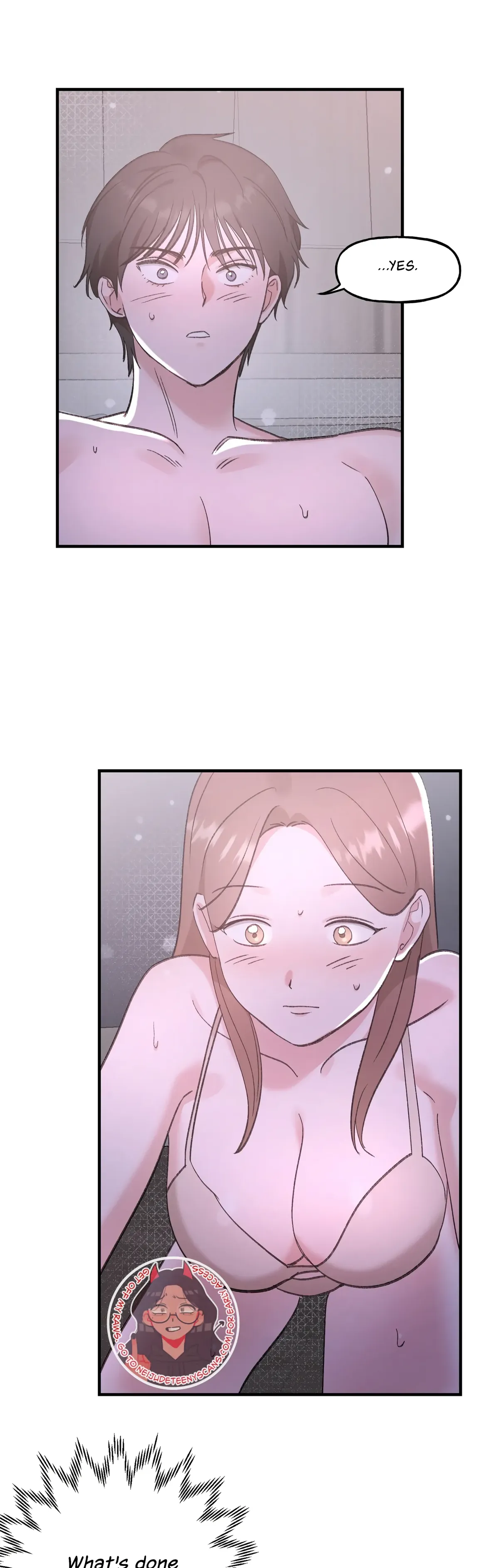 Naughty Pink XX Chapter 8 Online - página 20