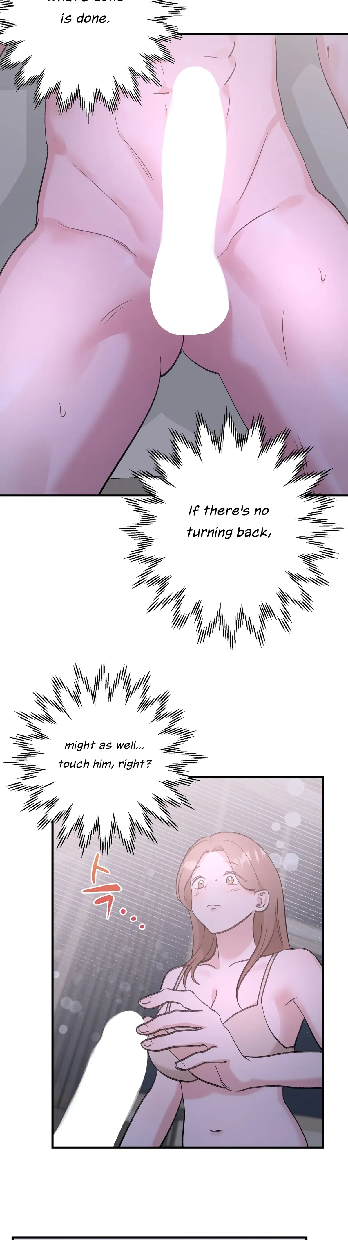 Naughty Pink XX Chapter 8 Online - página 21