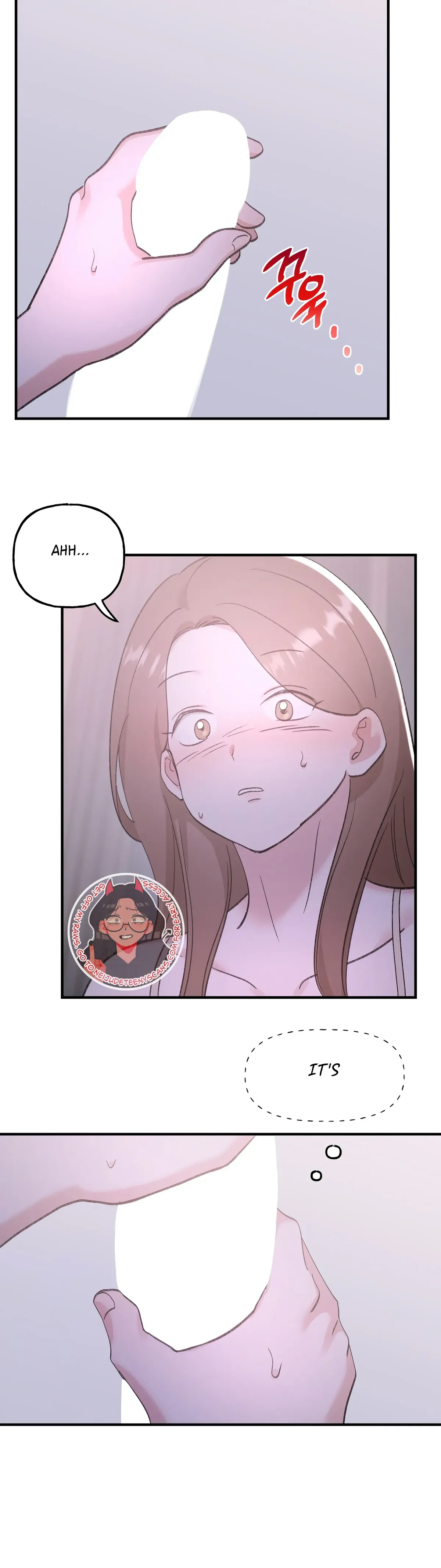 Naughty Pink XX Chapter 8 Online - página 22