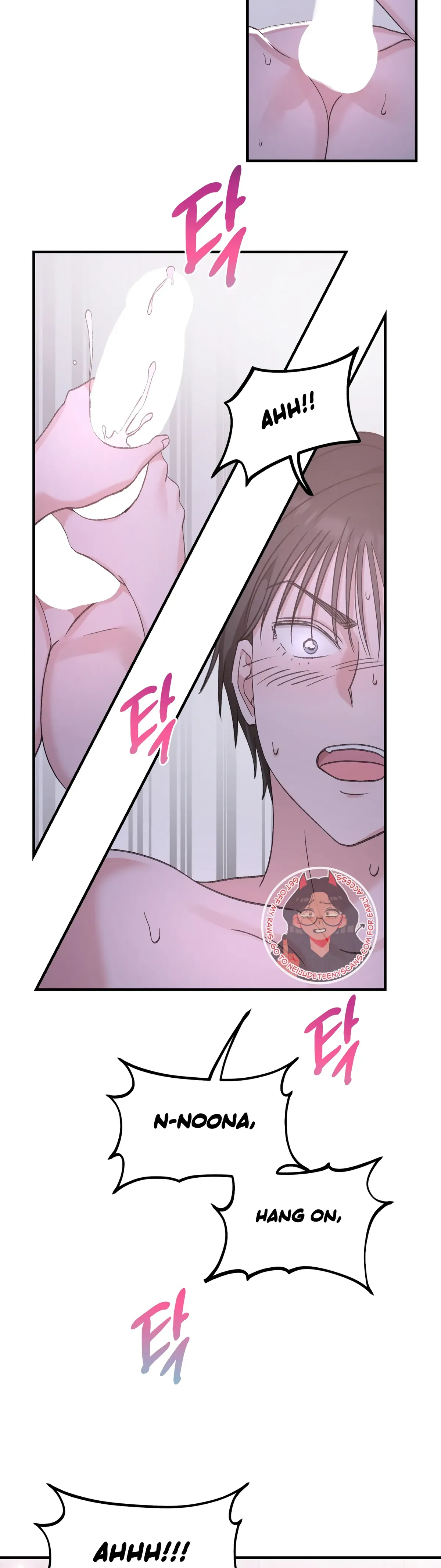 Naughty Pink XX Chapter 8 Online - página 24