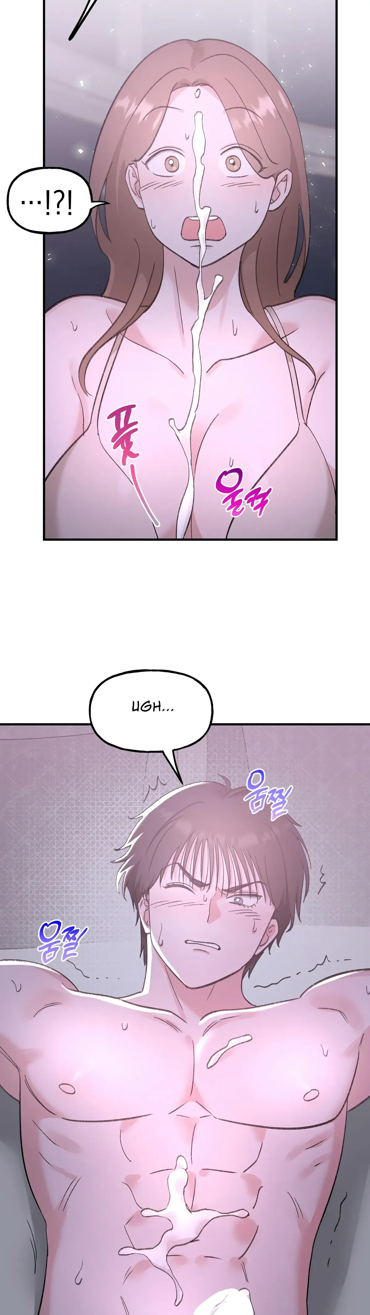 Naughty Pink XX Chapter 8 Online - página 26