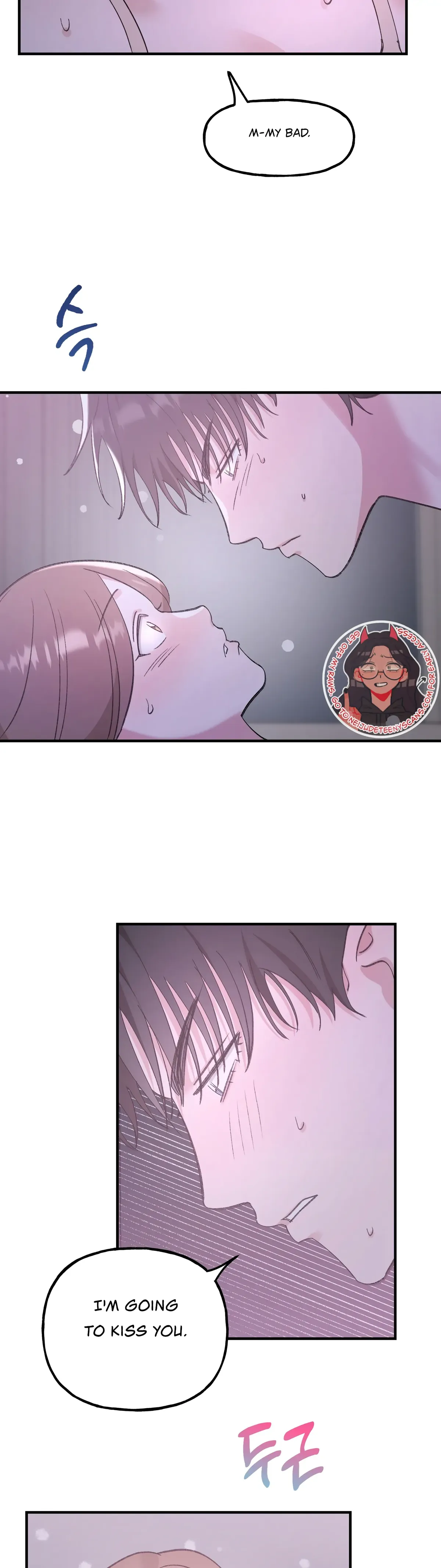 Naughty Pink XX Chapter 8 Online - página 31