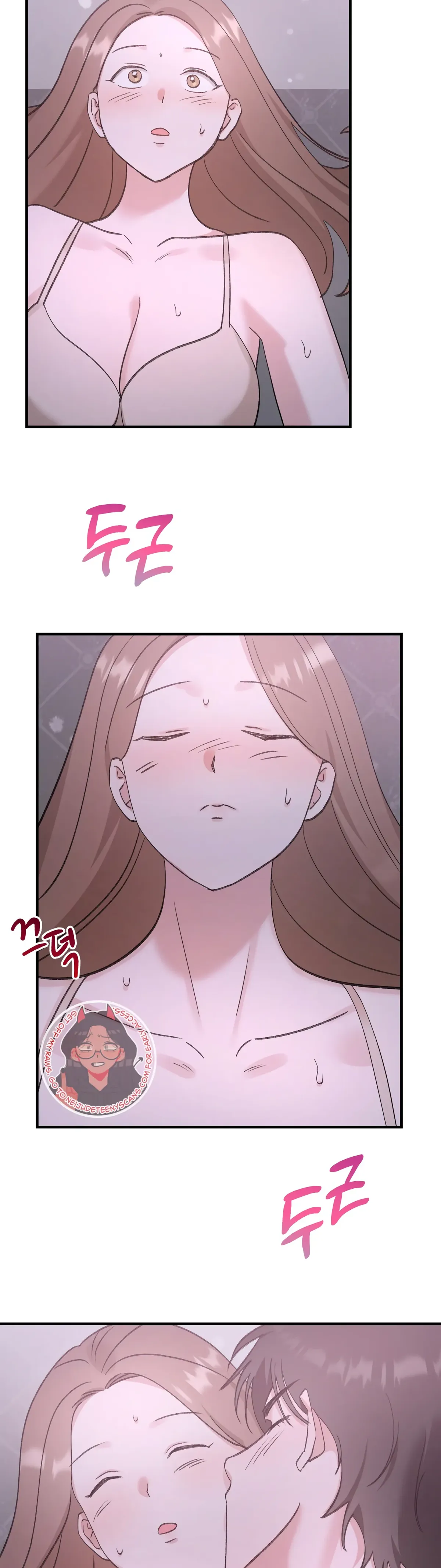 Naughty Pink XX Chapter 8 Online - página 32