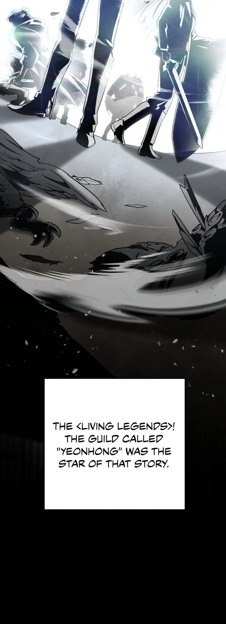 Necromancer Survival Chapter 1 Online - página 3