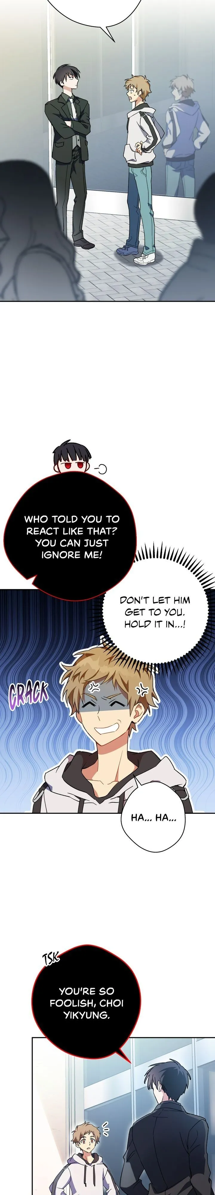 Necromancer Survival Chapter 1 Online - página 19