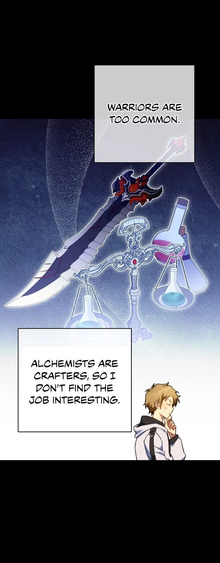 Necromancer Survival Chapter 1 Online - página 60