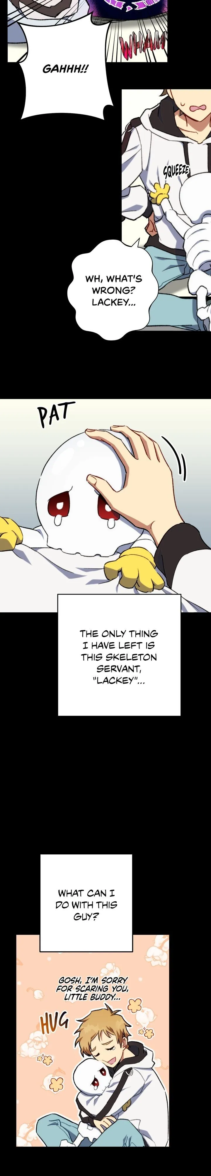 Necromancer Survival Chapter 1 Online - página 63
