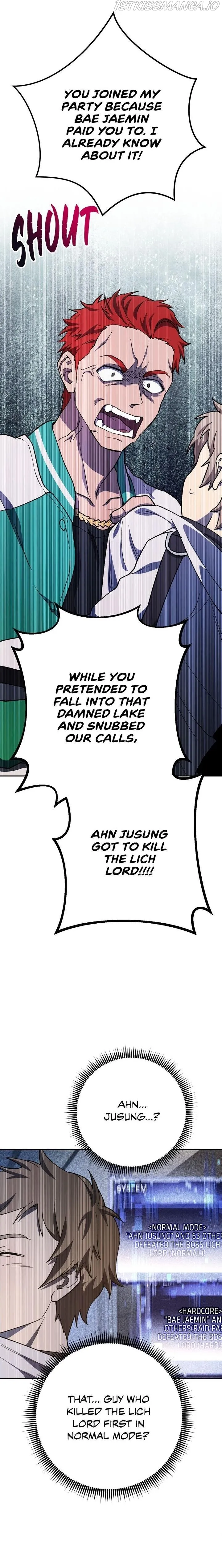 Necromancer Survival Chapter 10 Online - página 26