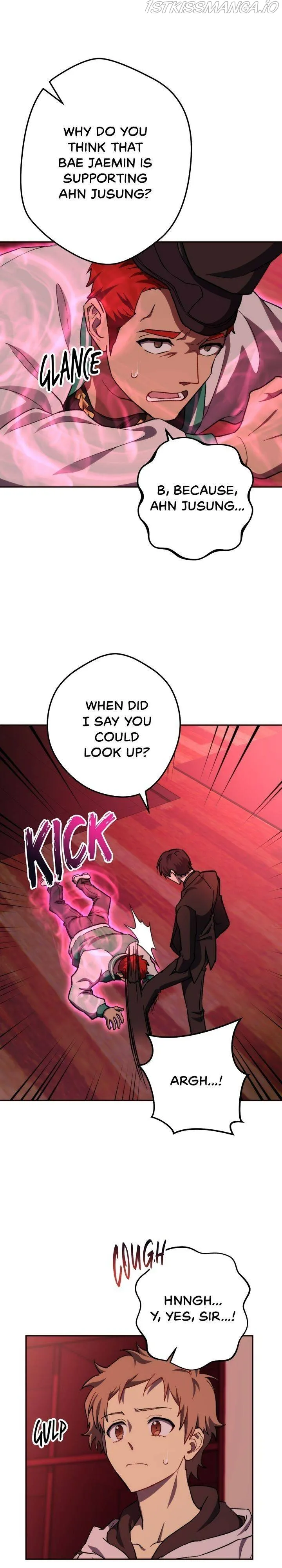 Necromancer Survival Chapter 11 Online - página 14