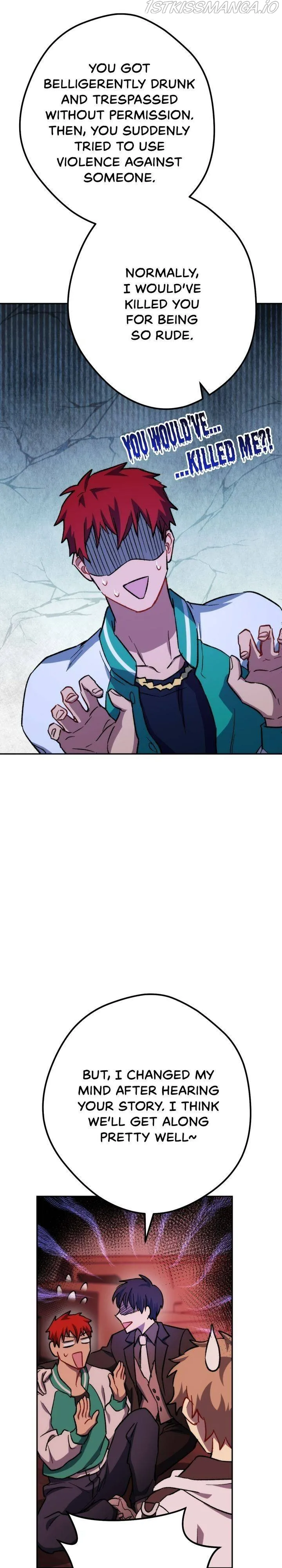 Necromancer Survival Chapter 11 Online - página 48