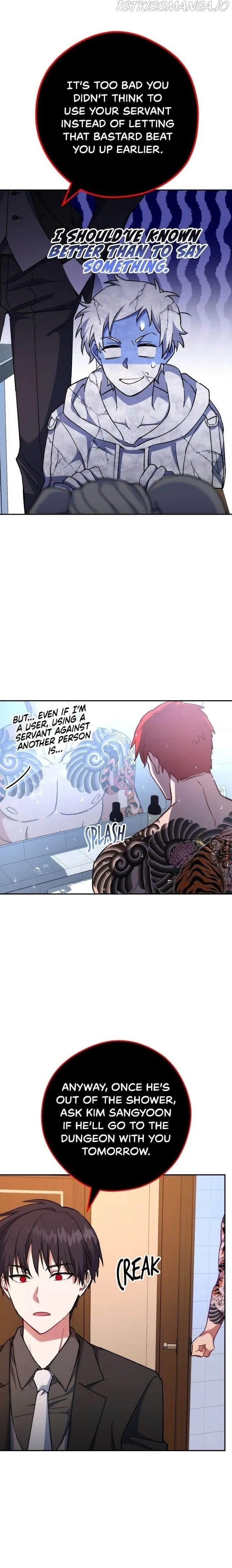 Necromancer Survival Chapter 12 Online - página 6