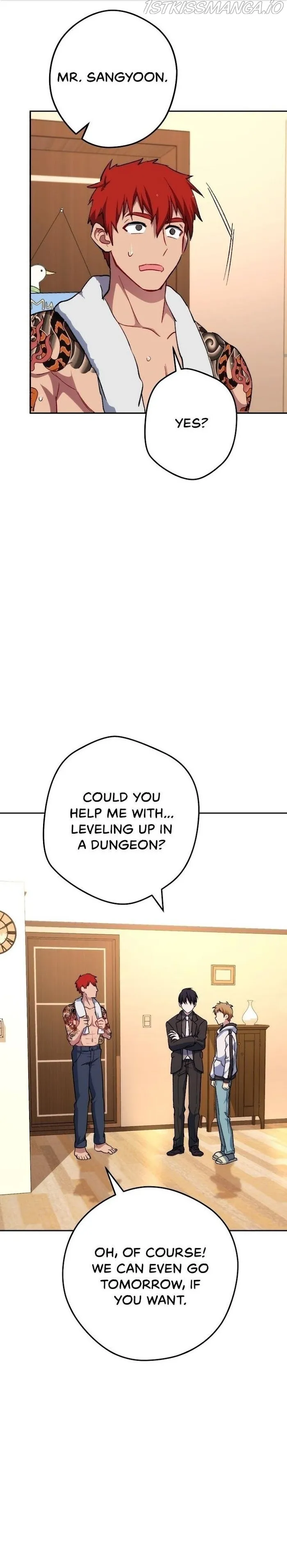 Necromancer Survival Chapter 12 Online - página 10