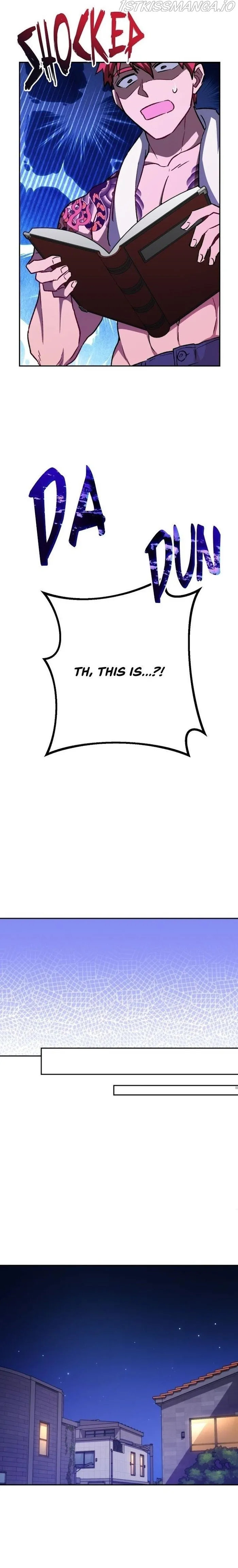 Necromancer Survival Chapter 12 Online - página 16
