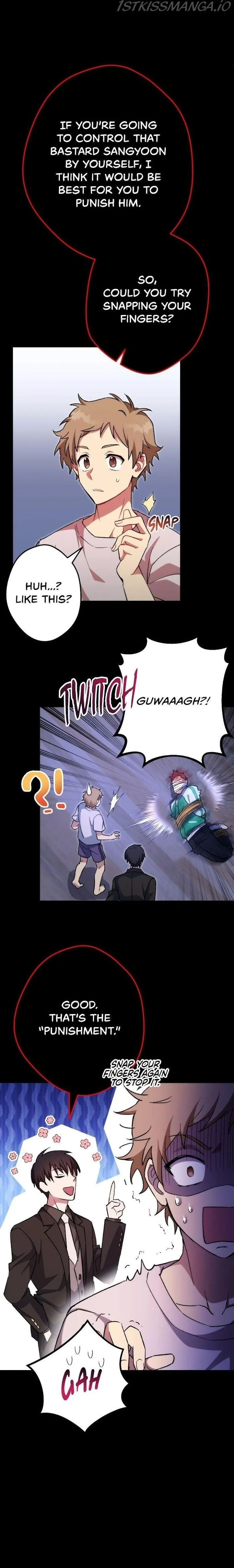 Necromancer Survival Chapter 13 Online - página 8