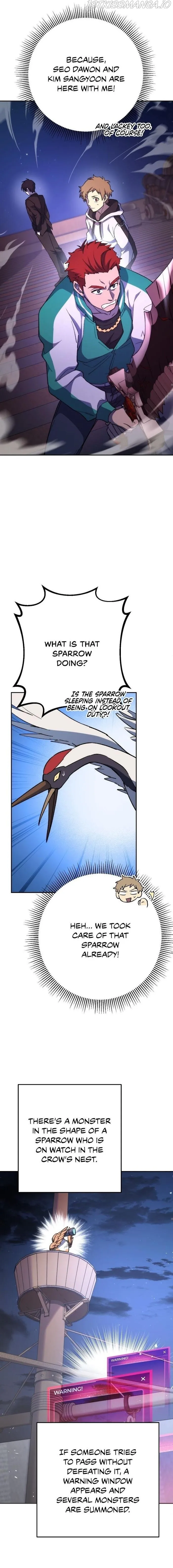Necromancer Survival Chapter 13 Online - página 11