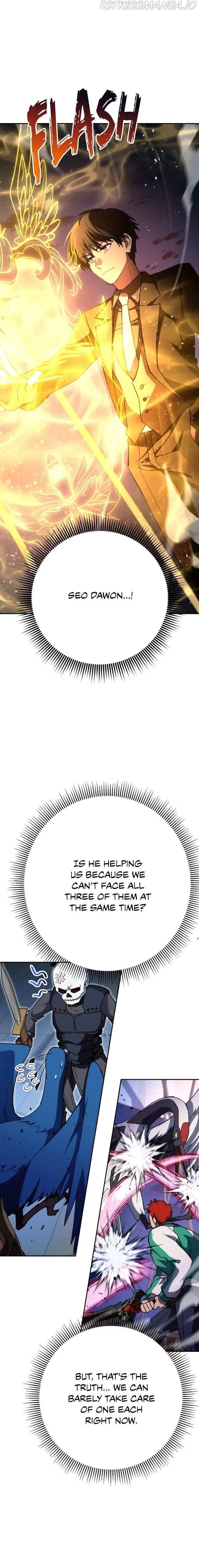 Necromancer Survival Chapter 13 Online - página 13