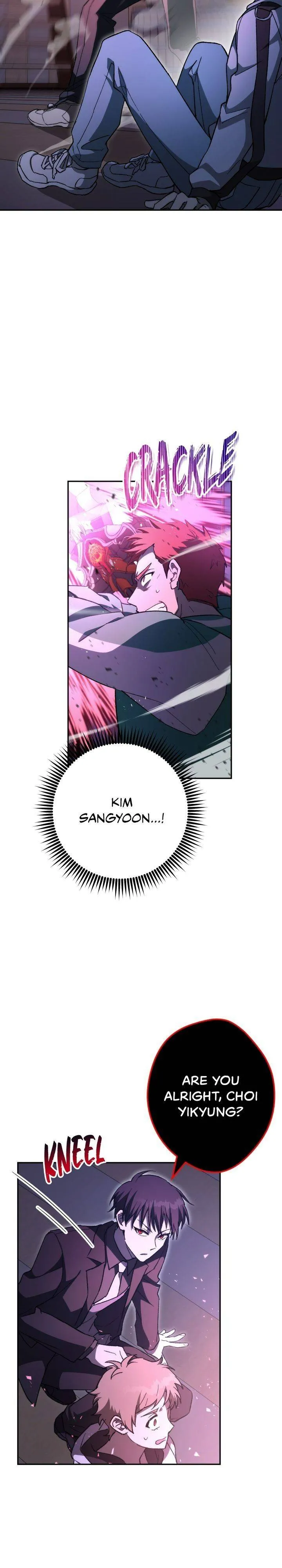 Necromancer Survival Chapter 14 Online - página 2