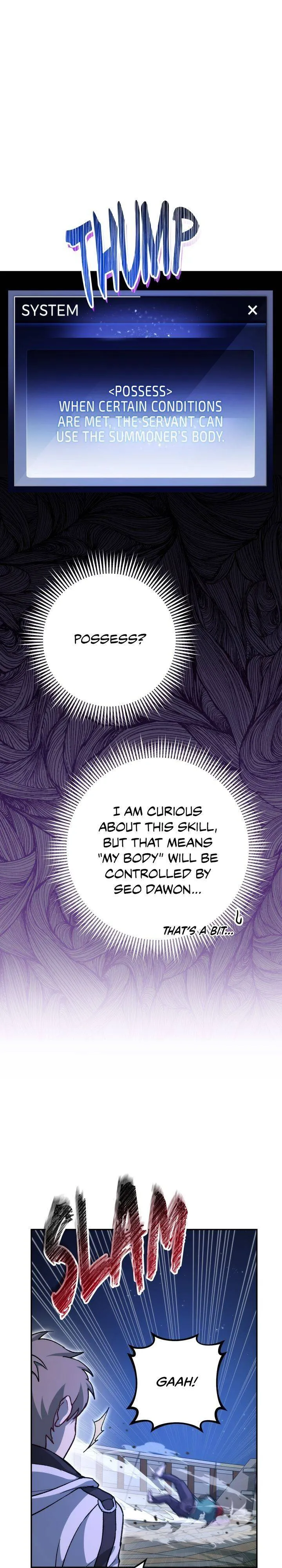 Necromancer Survival Chapter 14 Online - página 5